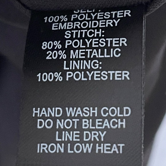 Lulus Enraptured Embroidered Lace Skater Dress Fairy Cocktail Party Holidays NWT - Picture 10 of 11